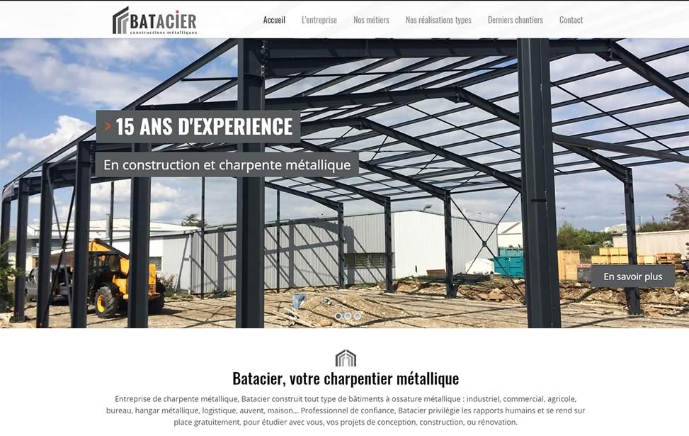 Entreprise construction hangar agricole pas cher - Votre hangar